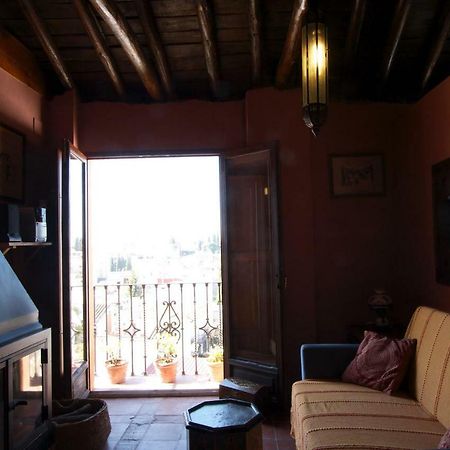 Apartamento Mirador De Soraya Granada Exterior foto